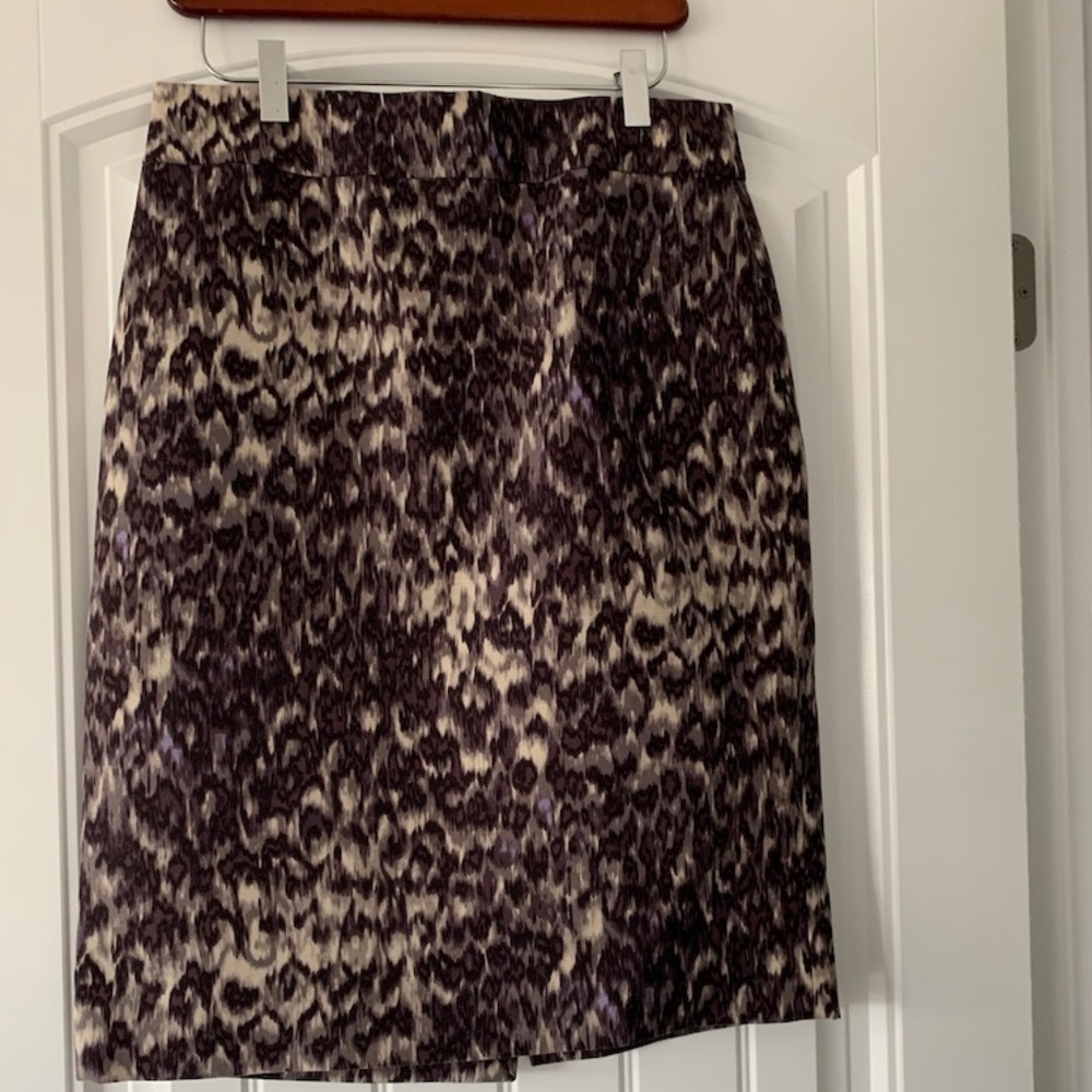 J. Crew Pencil Skirt